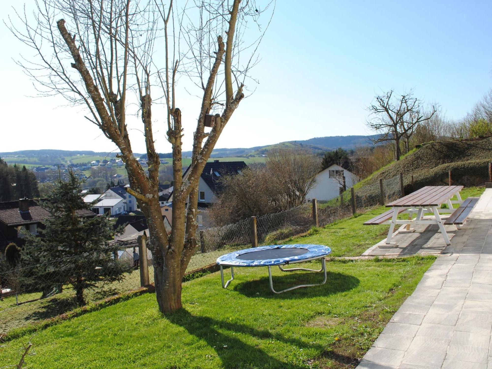 Delightful Villa In Gerolstein With Private Garden מראה חיצוני תמונה